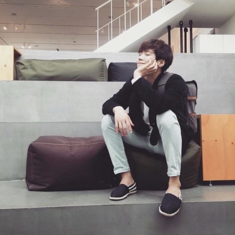 Latest photo of Kim Seonho