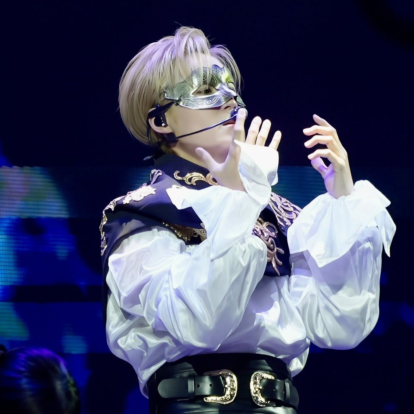 金熙栽的幕后花絮