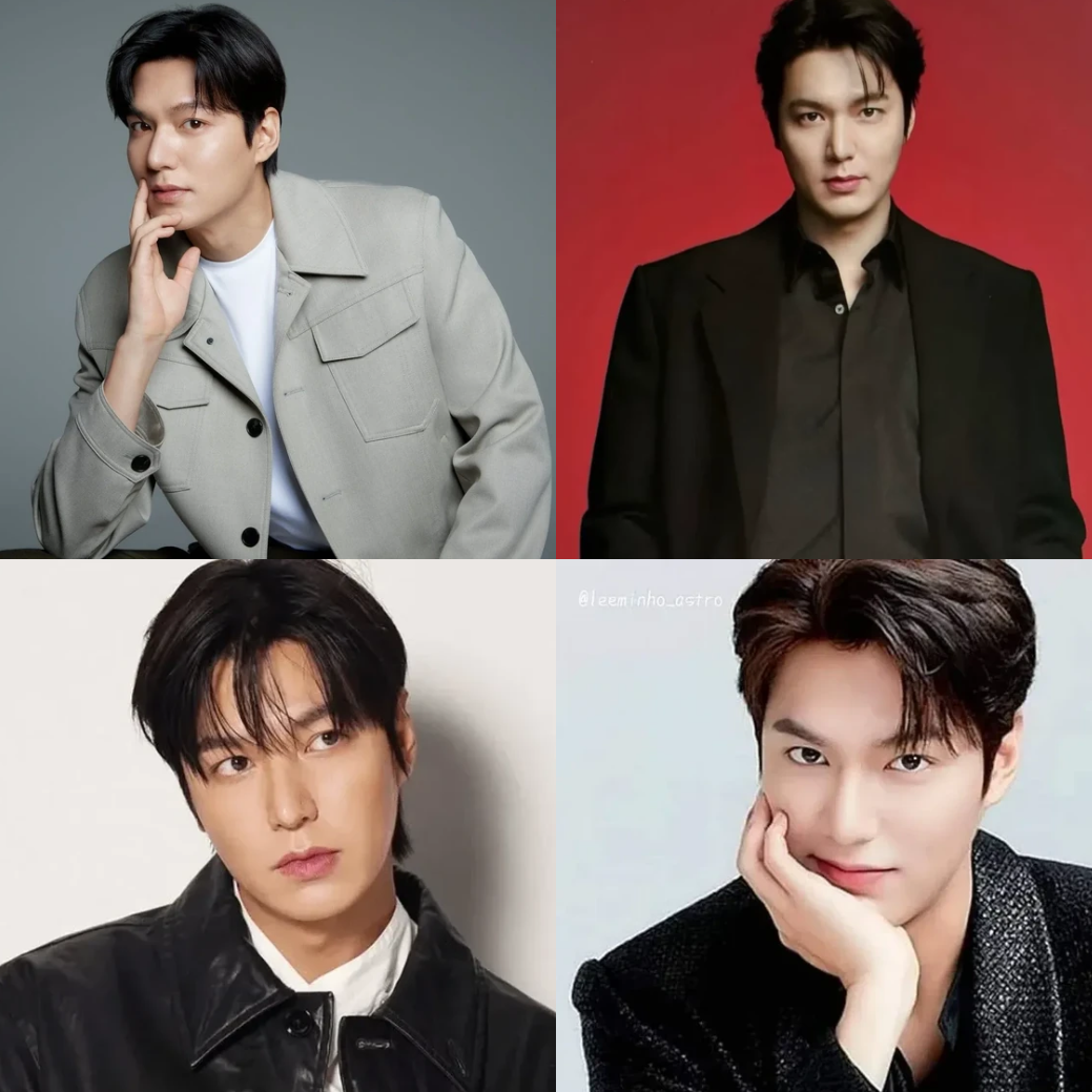 Latest photo of Lee Minho