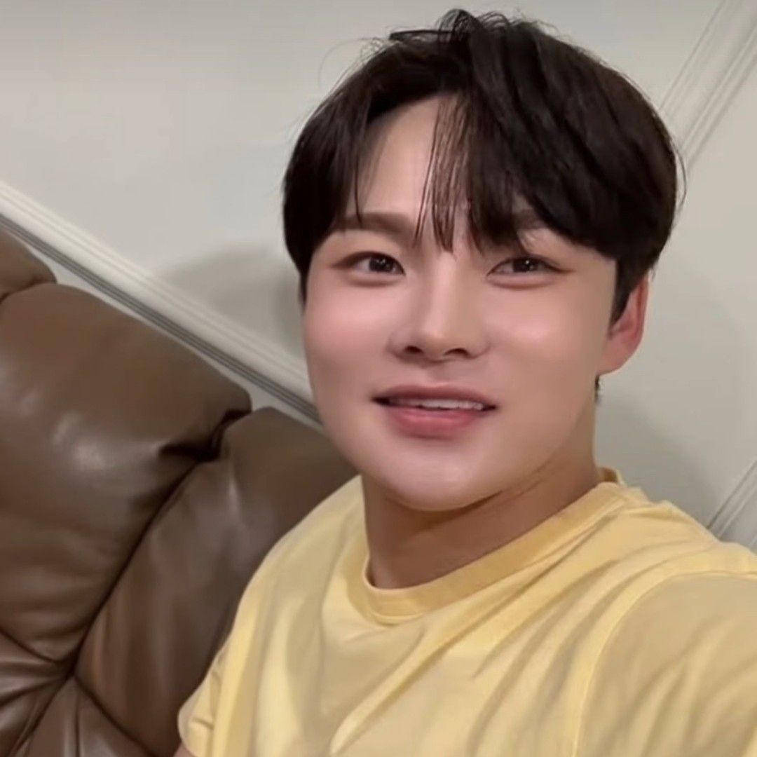 박서진의 비하인드 컷