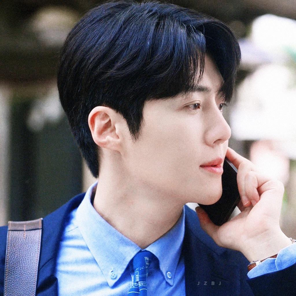 キム・ソンホの最近の活動ショット