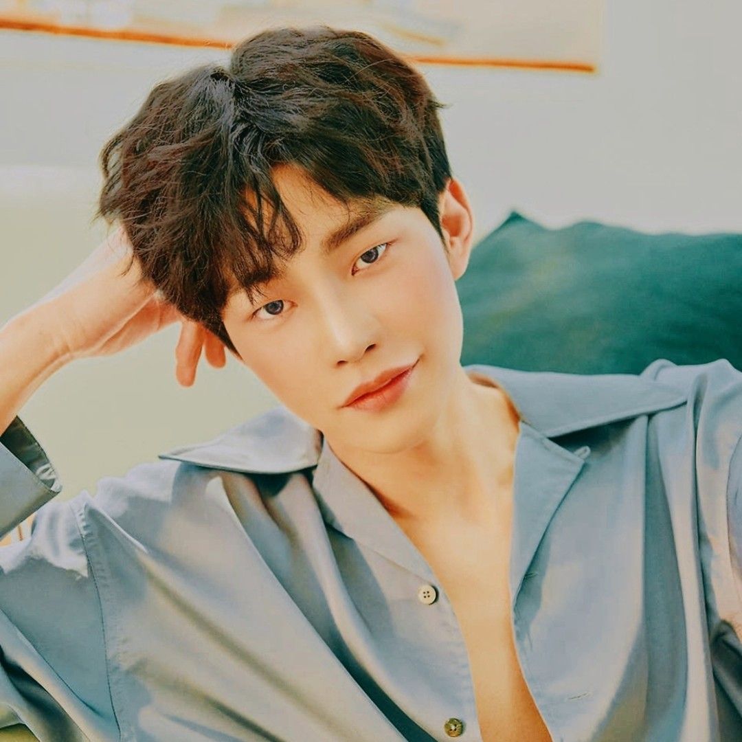 Latest photo of Kim Jaeyoung