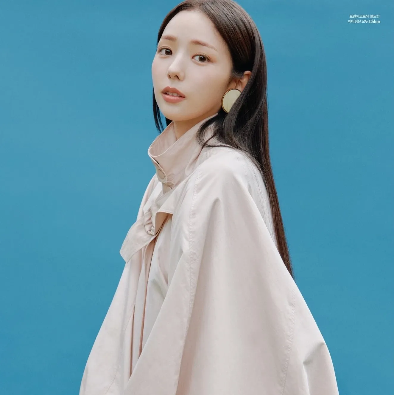 A moment captured by a fan of Chae Soobin