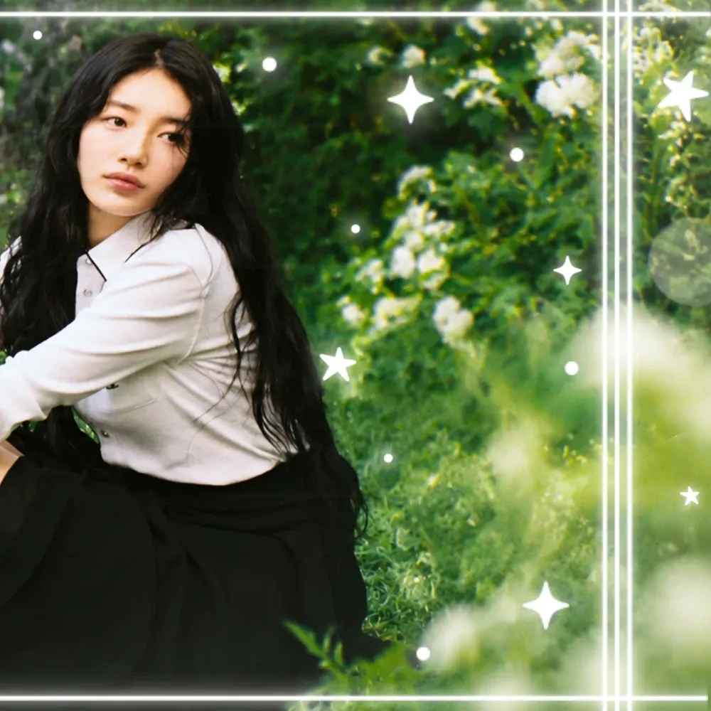 Latest photo of Bae Suzy