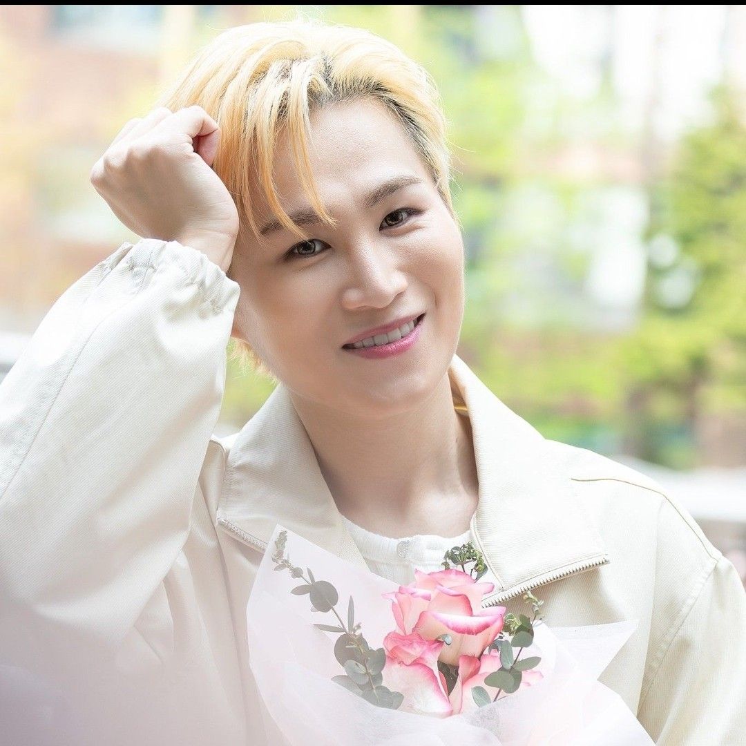 Foto kegiatan terbaru dari Kim Heejae