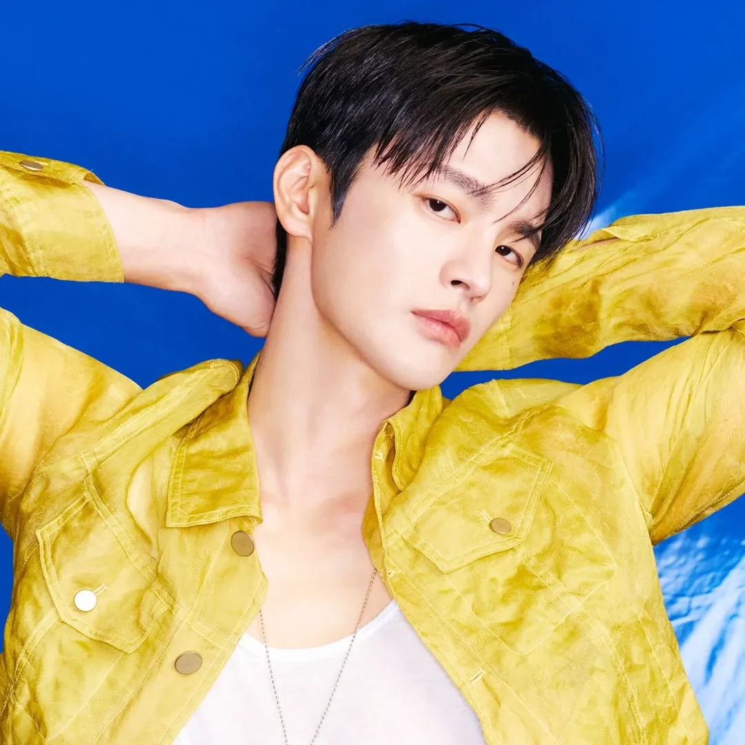 Foto terbaru dari Seo Inguk