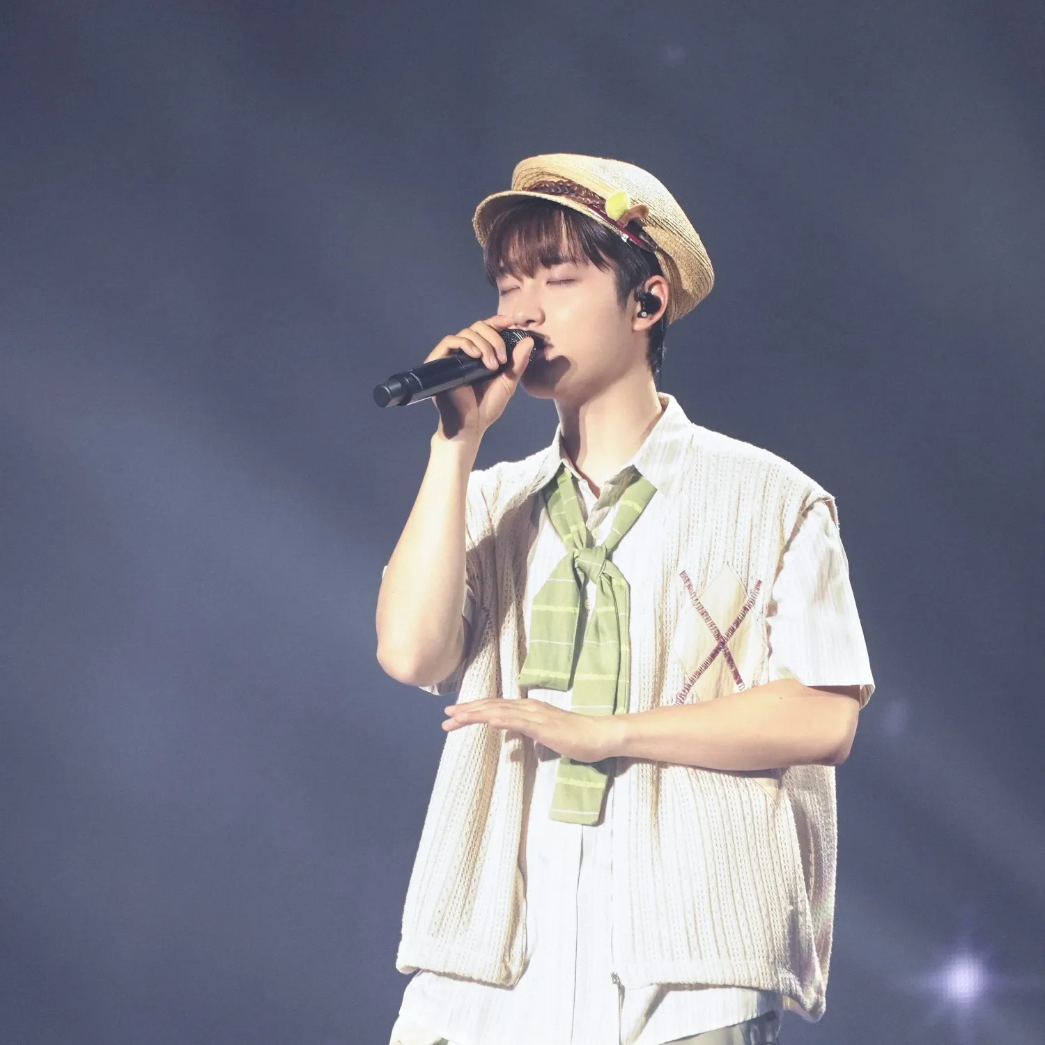 Foto kegiatan terbaru dari Doh Kyungsoo (D.O.)