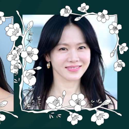 粉丝拍下的孙艺珍瞬间