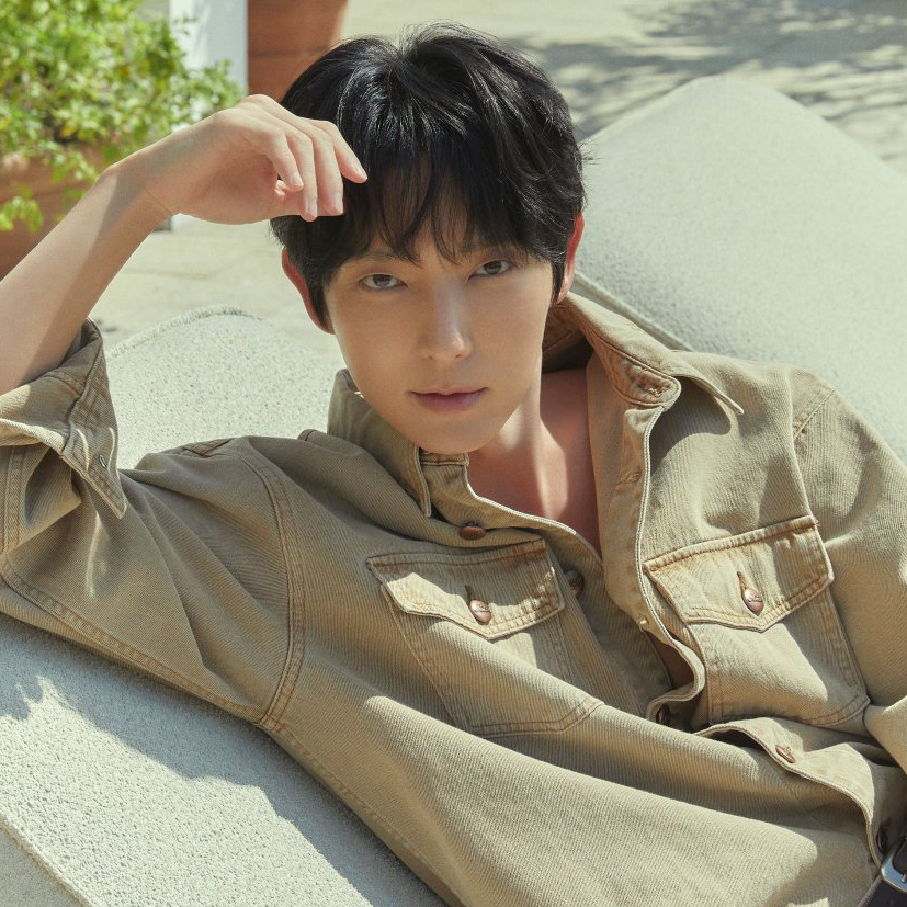 이준기의 비하인드 컷