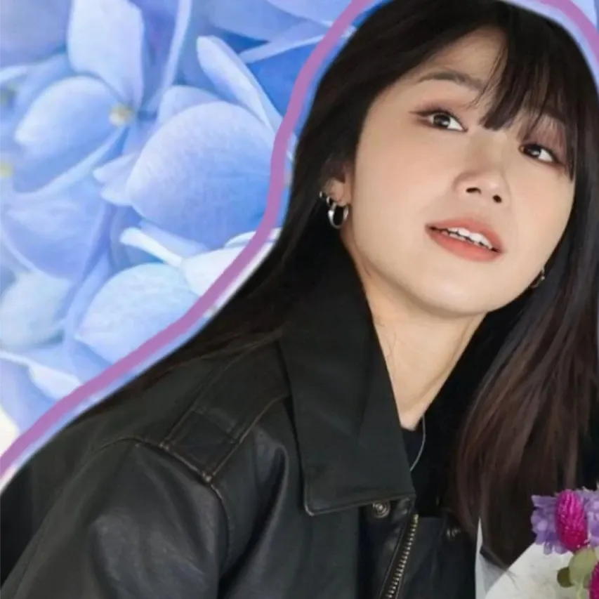 Momen yang diabadikan oleh penggemar Jung Eunji