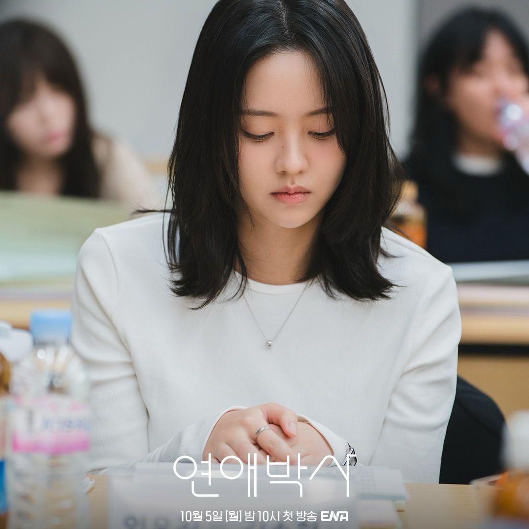 Foto kegiatan terbaru dari Kim Sohyun