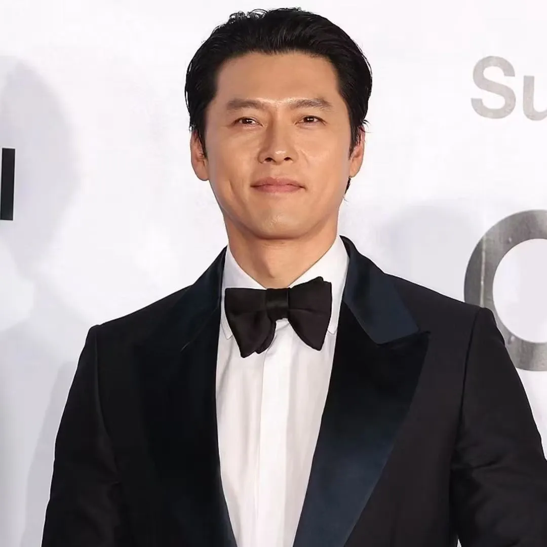 Cuplikan di balik layar dari Hyun Bin