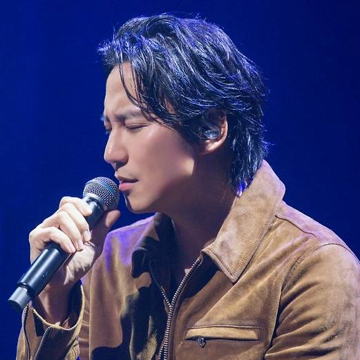 A moment captured by a fan of Kim Namgil
