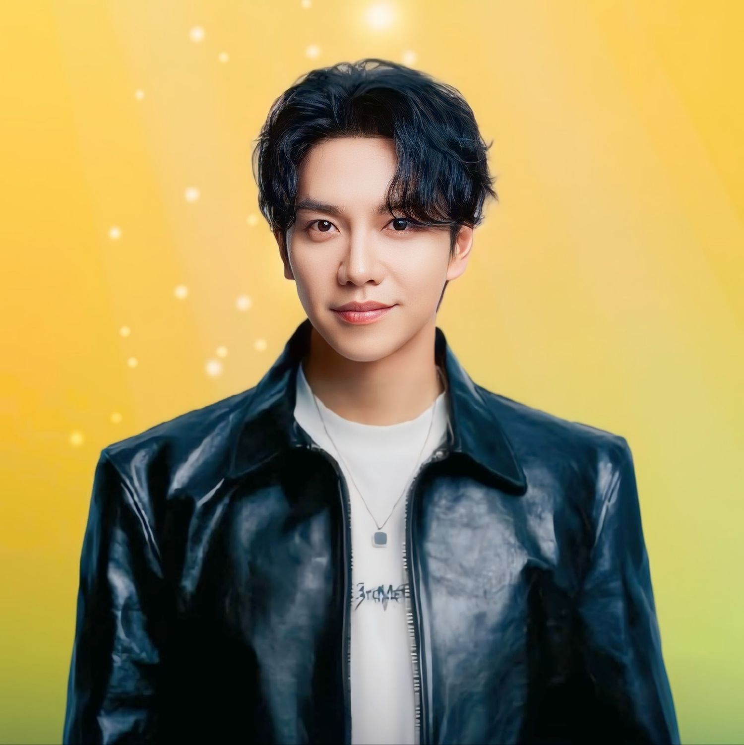 ファンが撮影したイ・スンギの瞬間