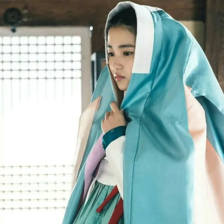 A moment captured by a fan of Kim Taeri