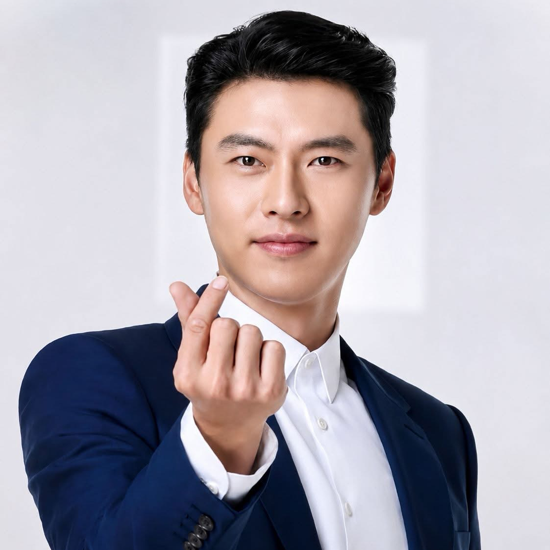 현빈의 최신 사진