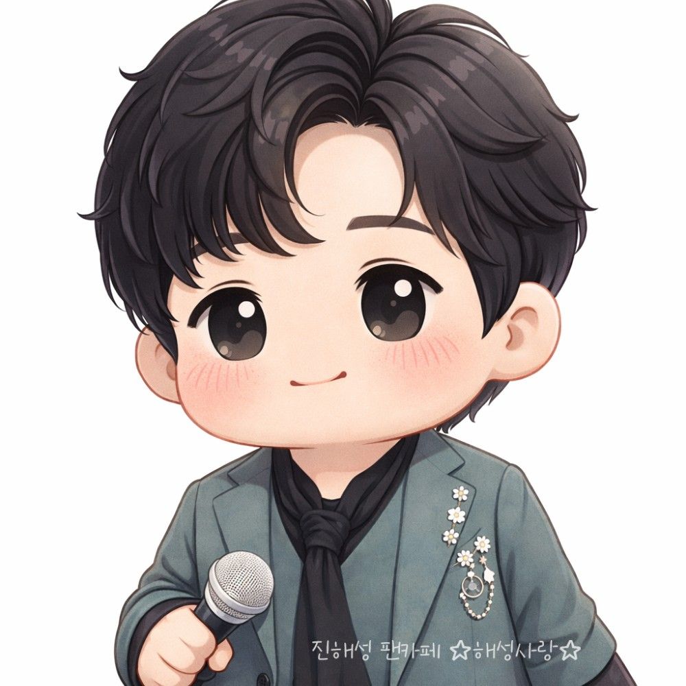 A moment captured by a fan of Jin Haesung