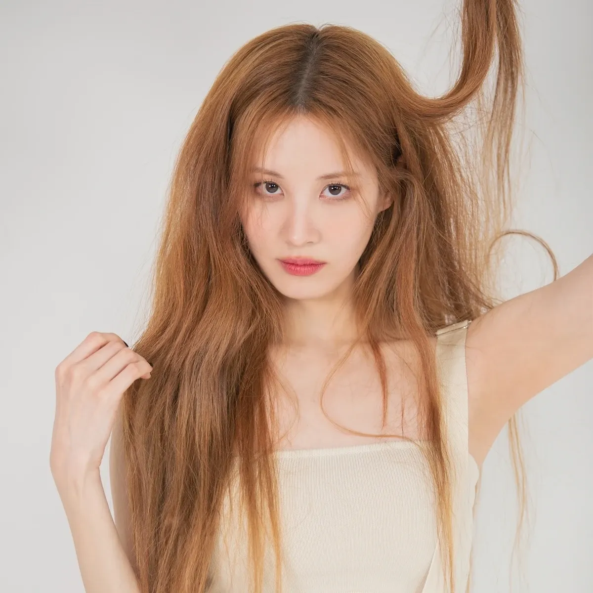 A moment captured by a fan of Seohyun