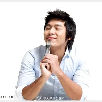 Cuplikan di balik layar dari Hyun Bin