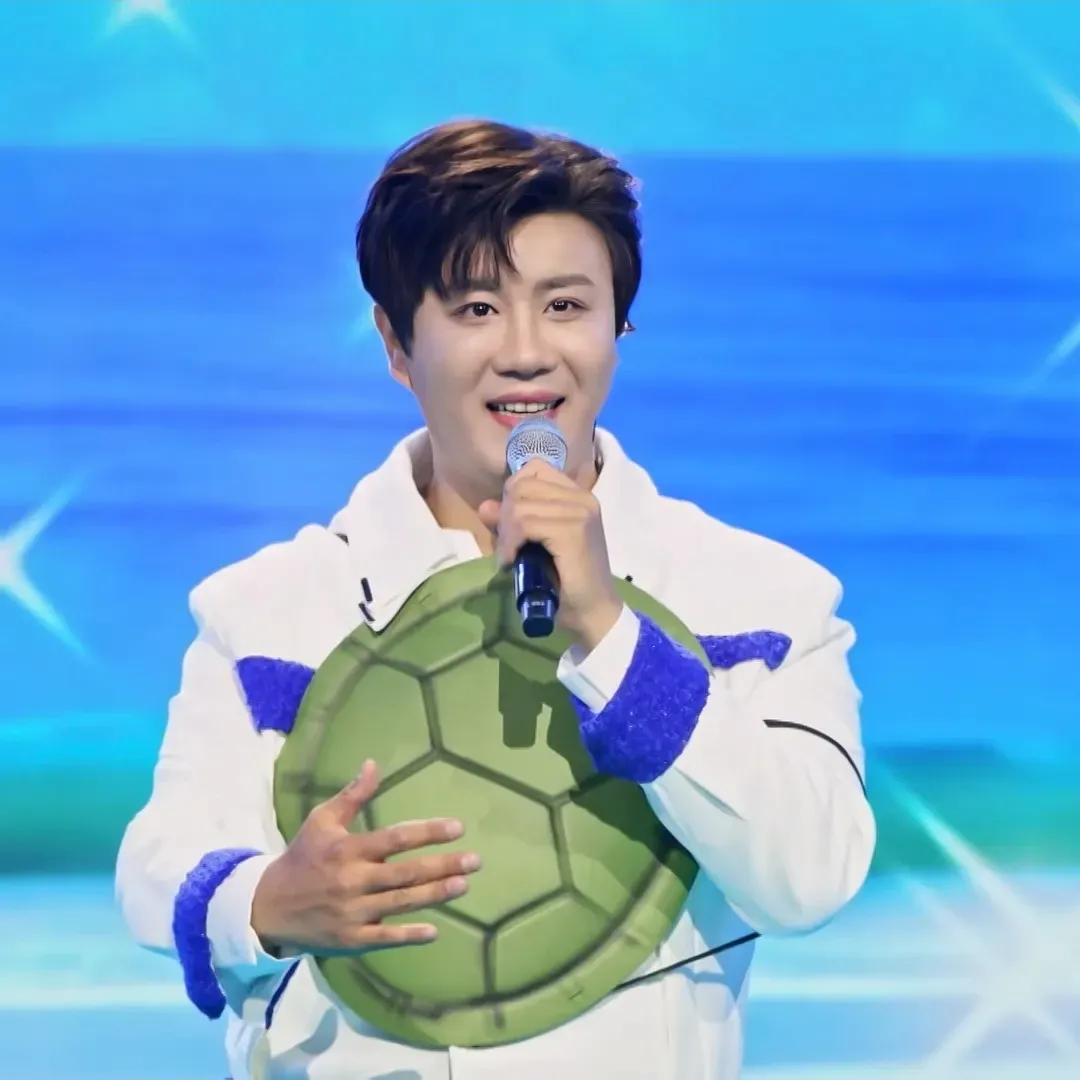 晉海成的幕後花絮