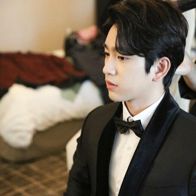 박진영의 비하인드 컷