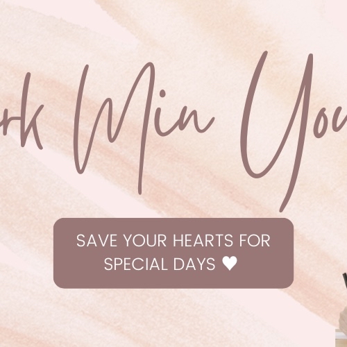 Foto kegiatan terbaru dari Park Minyoung