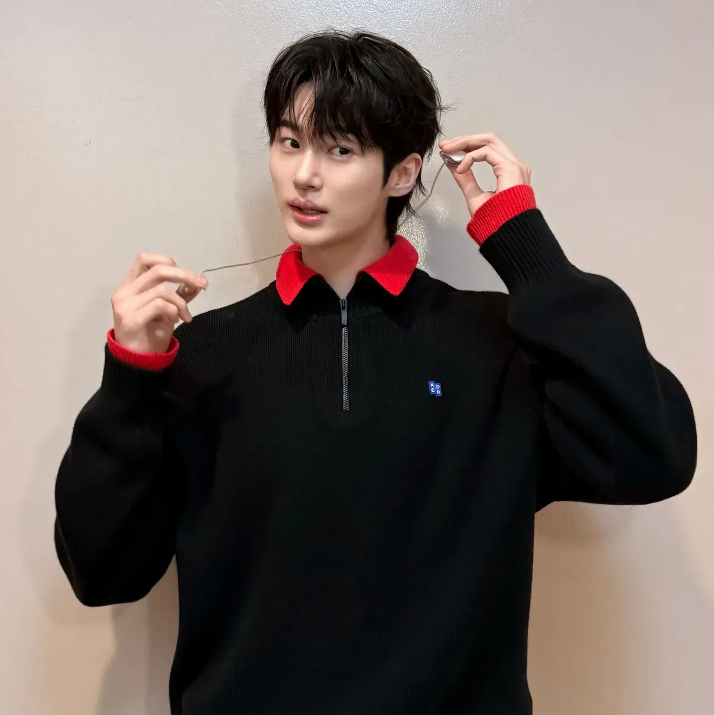 Latest photo of Byeon Wooseok