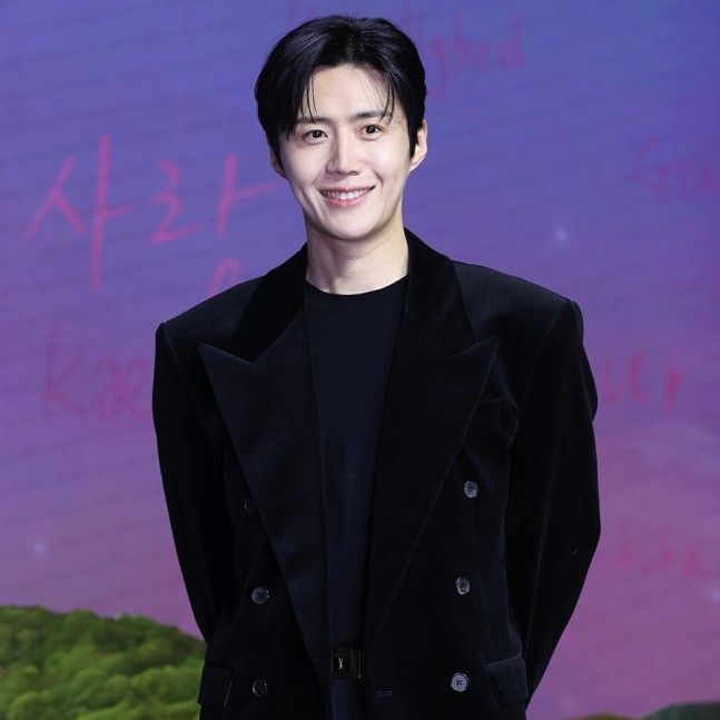 ファンが撮影したキム・ソンホの瞬間