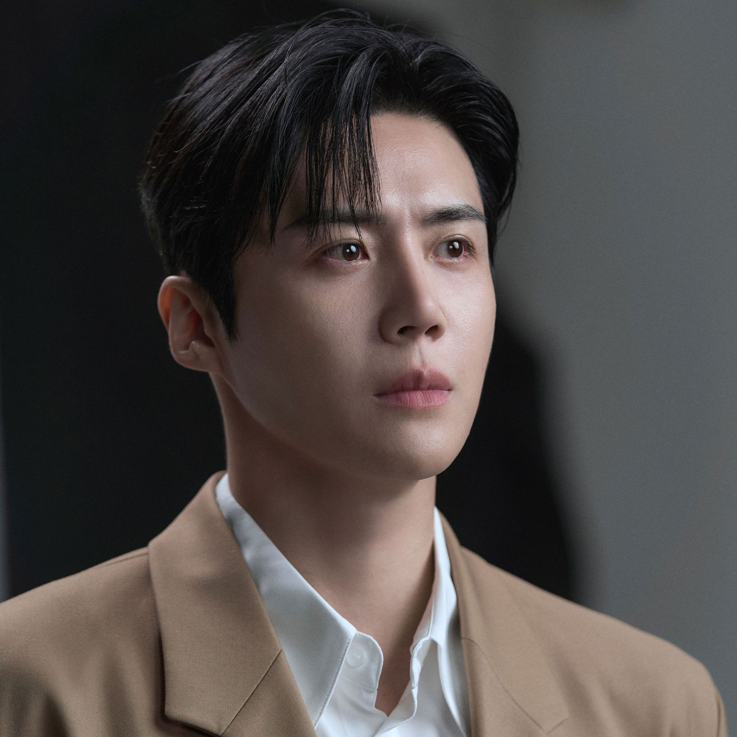 A moment captured by a fan of Kim Seonho