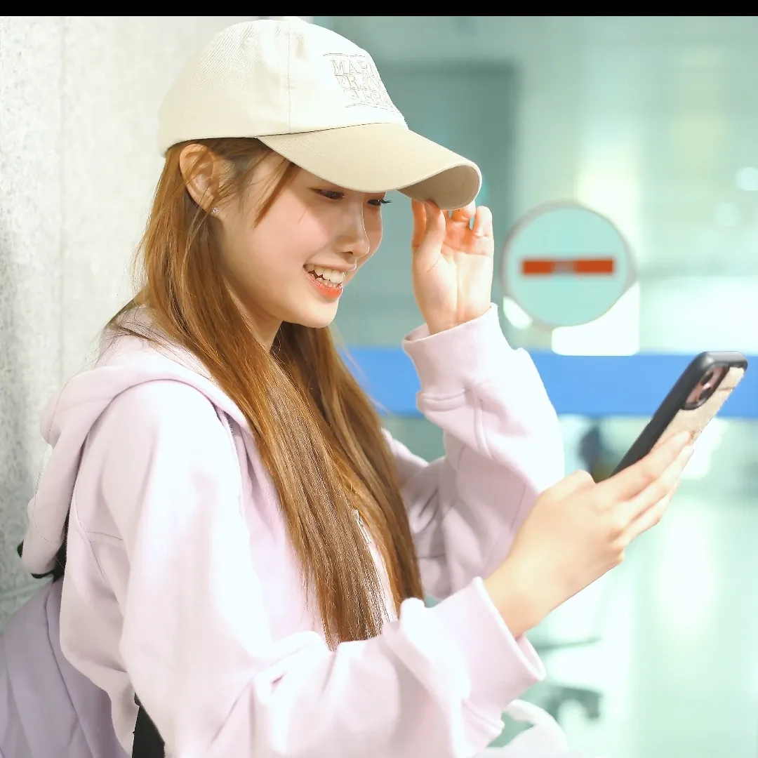 Behind-the-scenes cut of Jung Seojoo