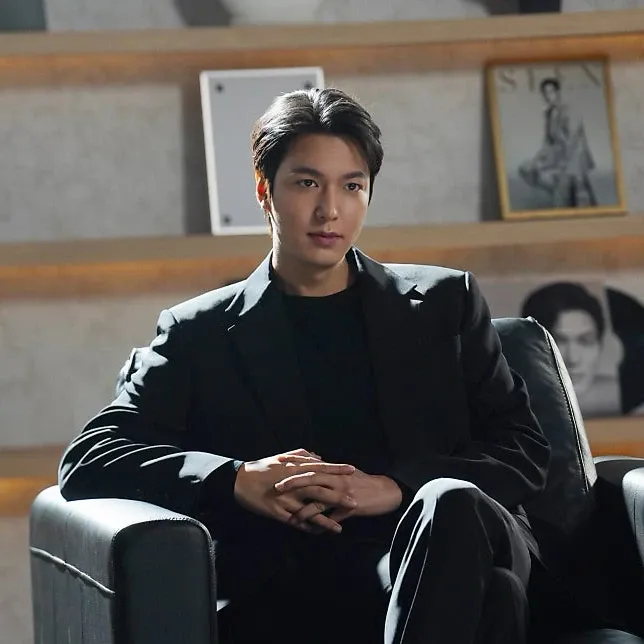 이민호의 최신 사진