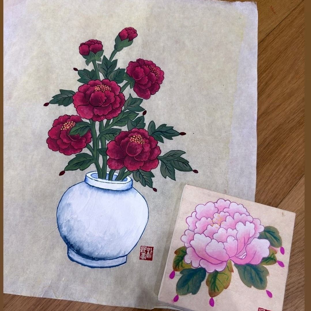 朴瑞镇的幕后花絮