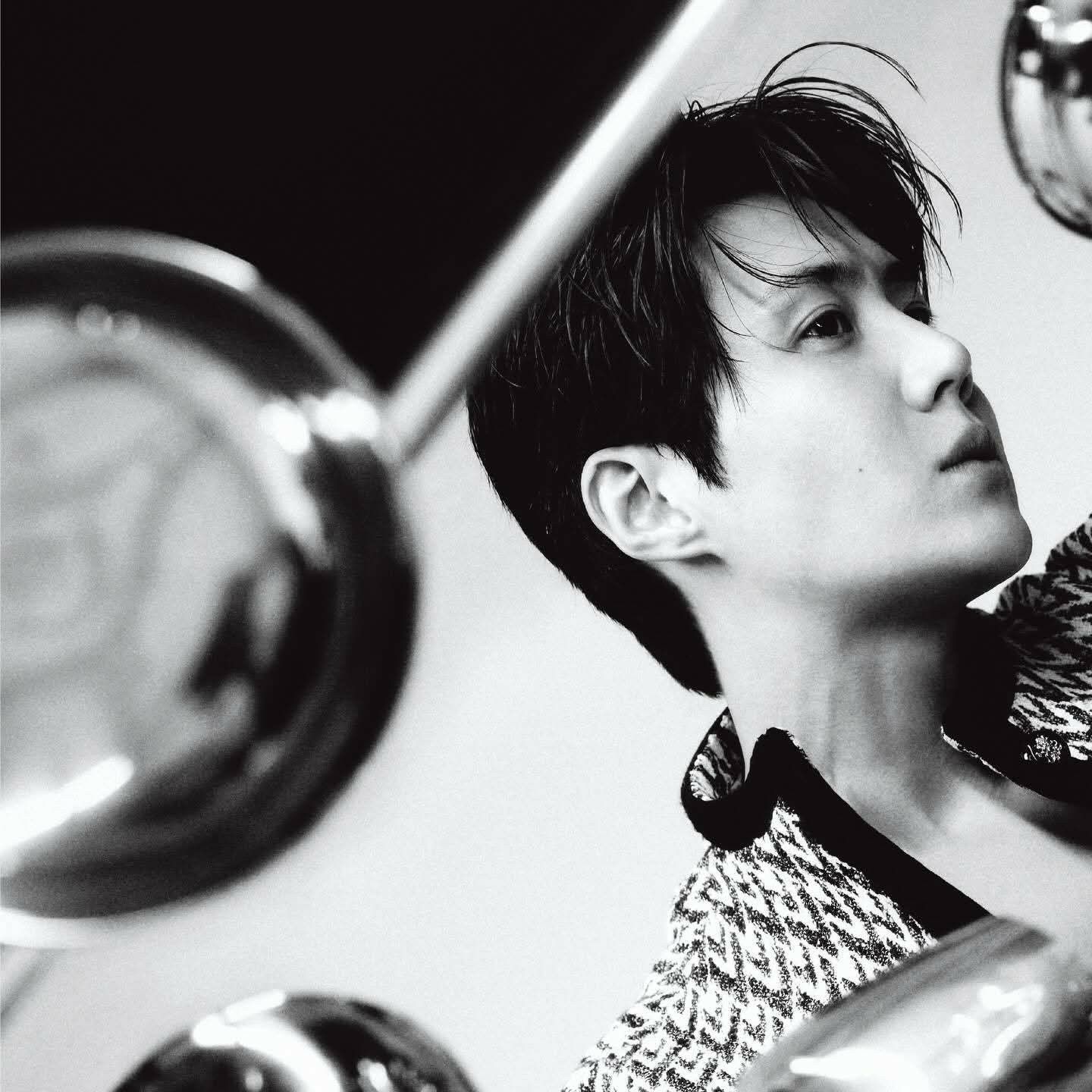 Recent activity shot of Kim Seonho