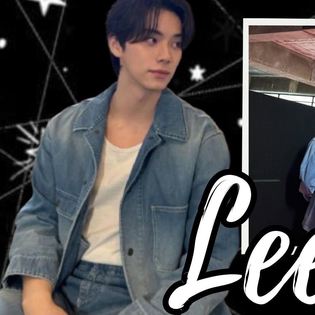 Lee Chaemin的幕後花絮