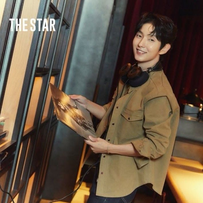 이준기의 비하인드 컷