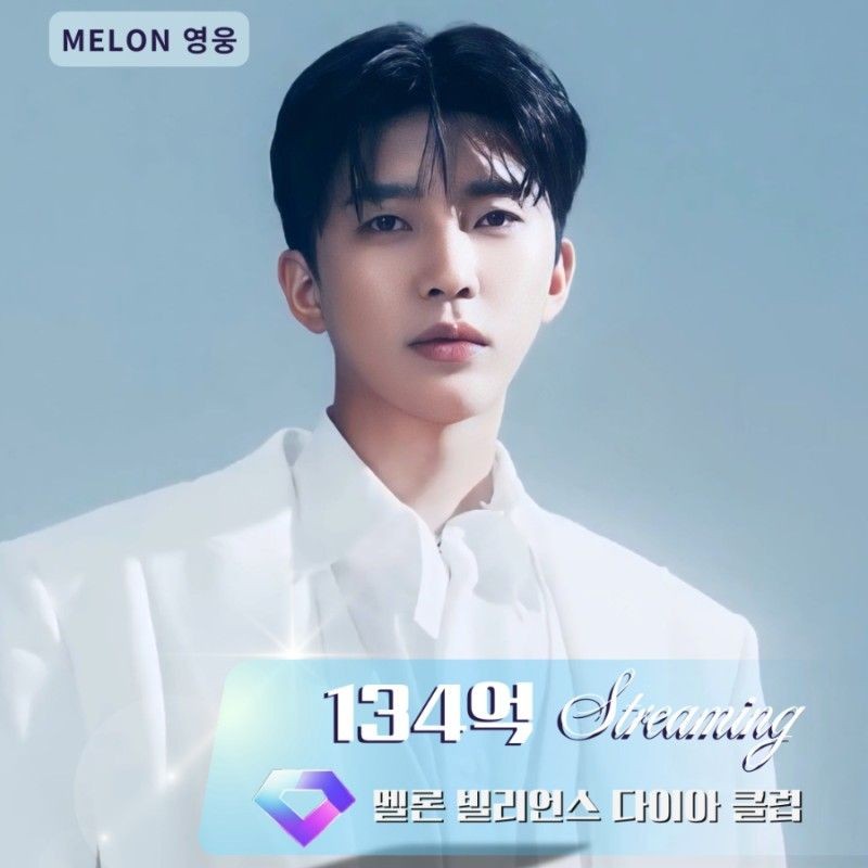 Cuplikan di balik layar dari Lim Youngwoong