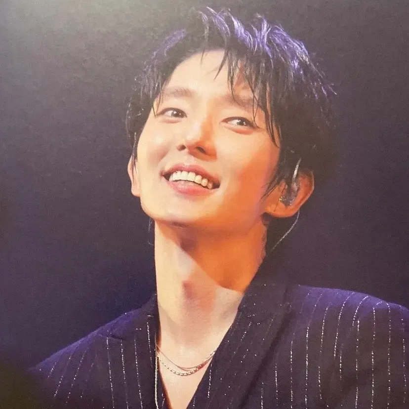 이준기 팬이 찍은 순간