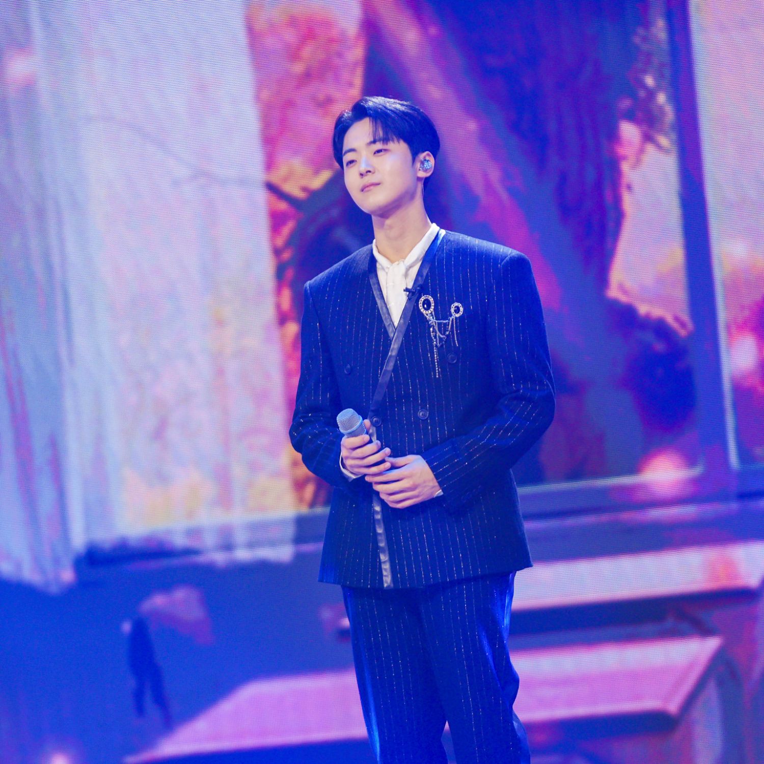 Latest photo of Park Minsu