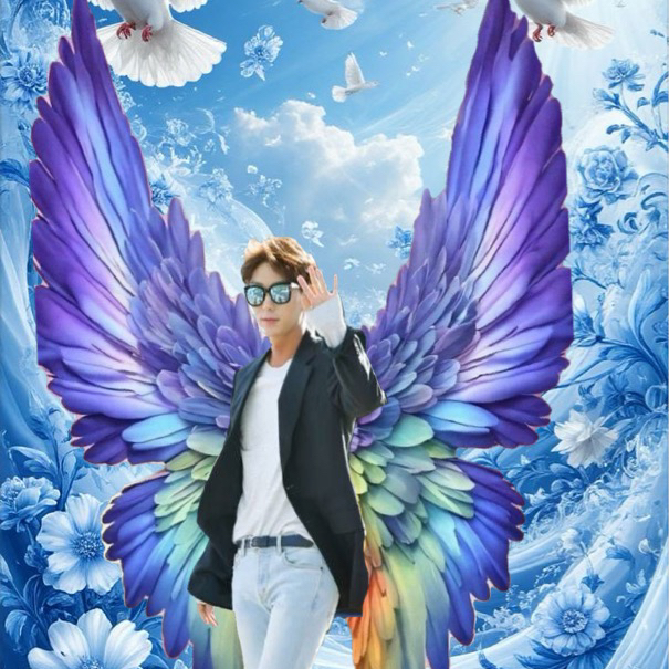 Foto kegiatan terbaru dari Lee Joongi