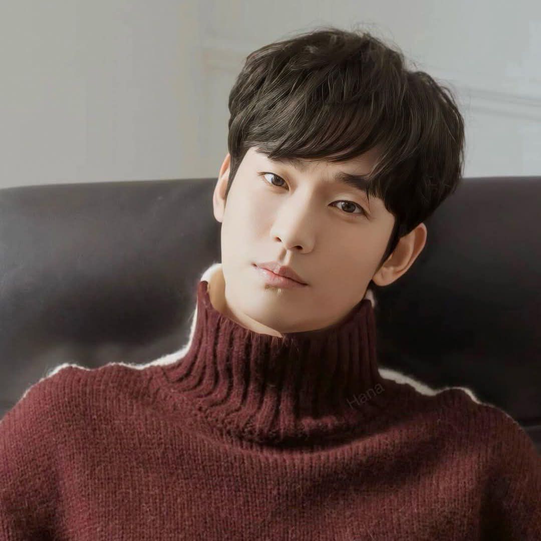 Behind-the-scenes cut of Kim Soohyun