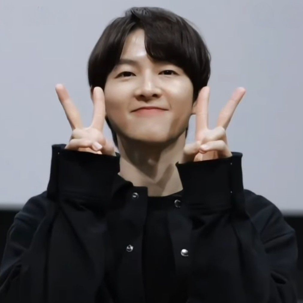 ソン・ジュンギのビハインドカット