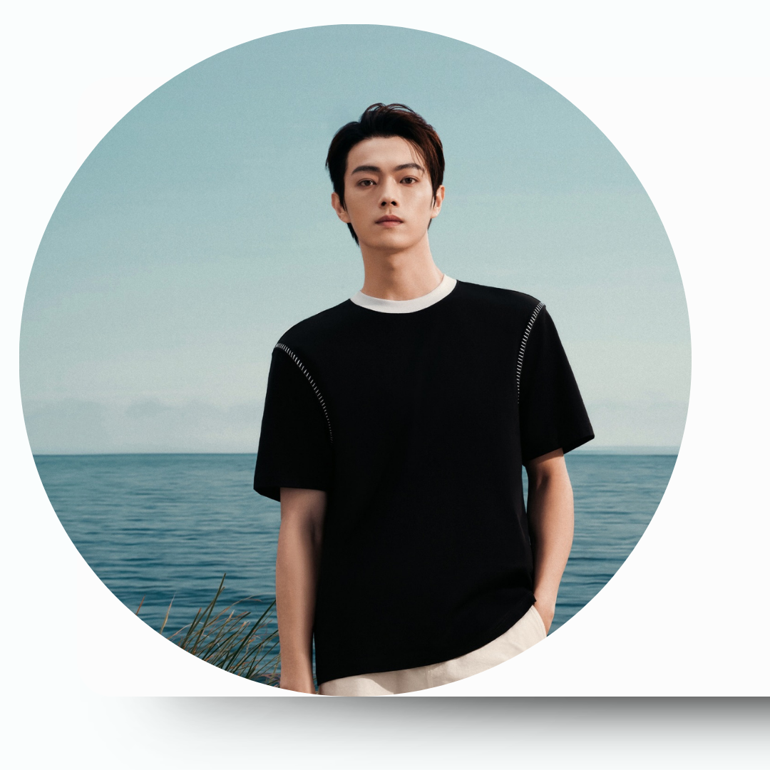 Recent activity shot of Xu Kai