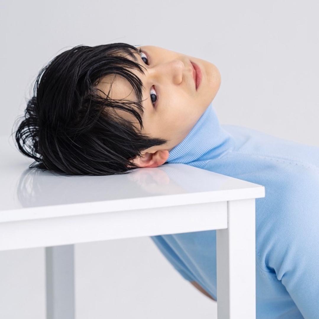 A moment captured by a fan of Kim Bum