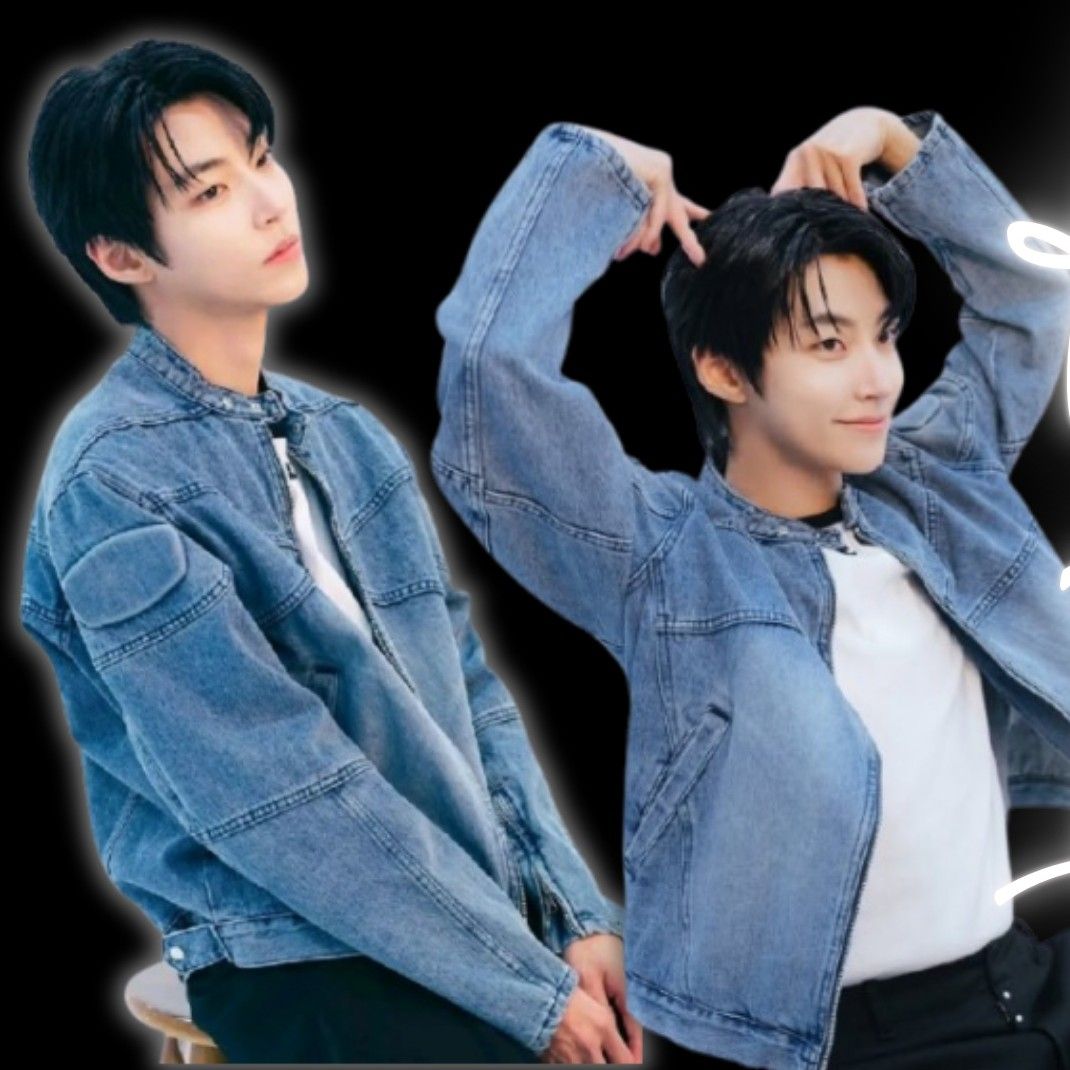 Cuplikan di balik layar dari Hwang Inyoup