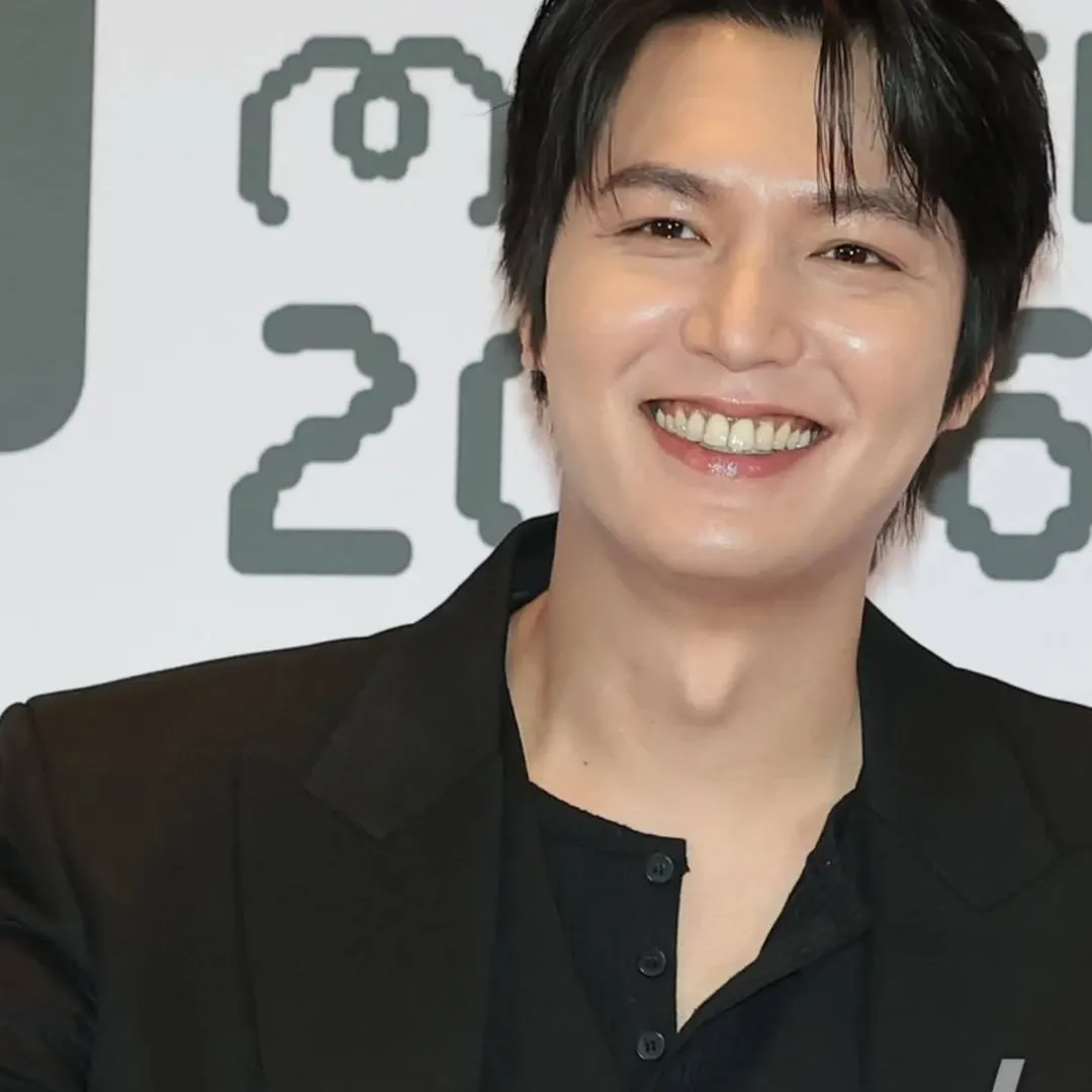 A moment captured by a fan of Lee Minho