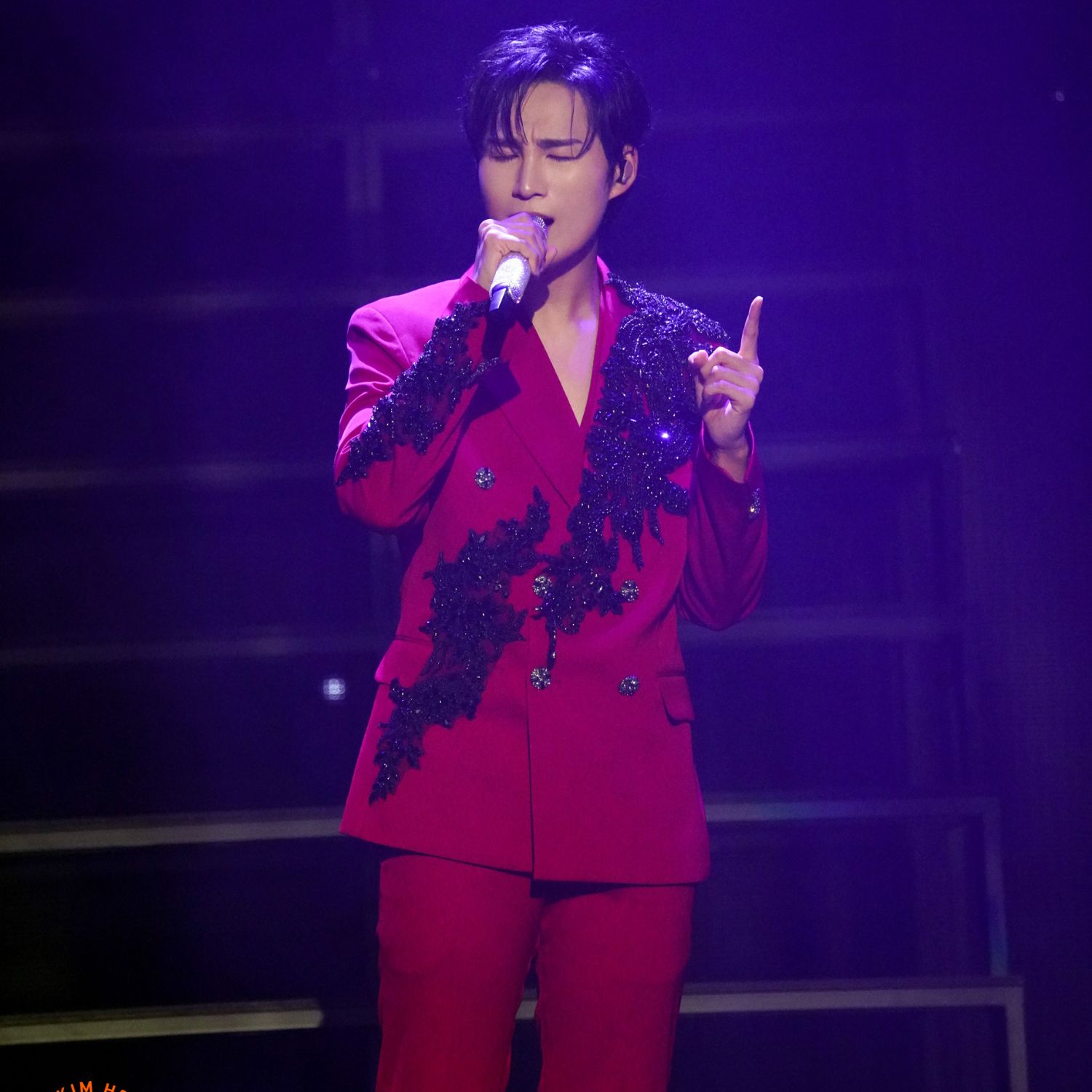 金熙栽的幕後花絮