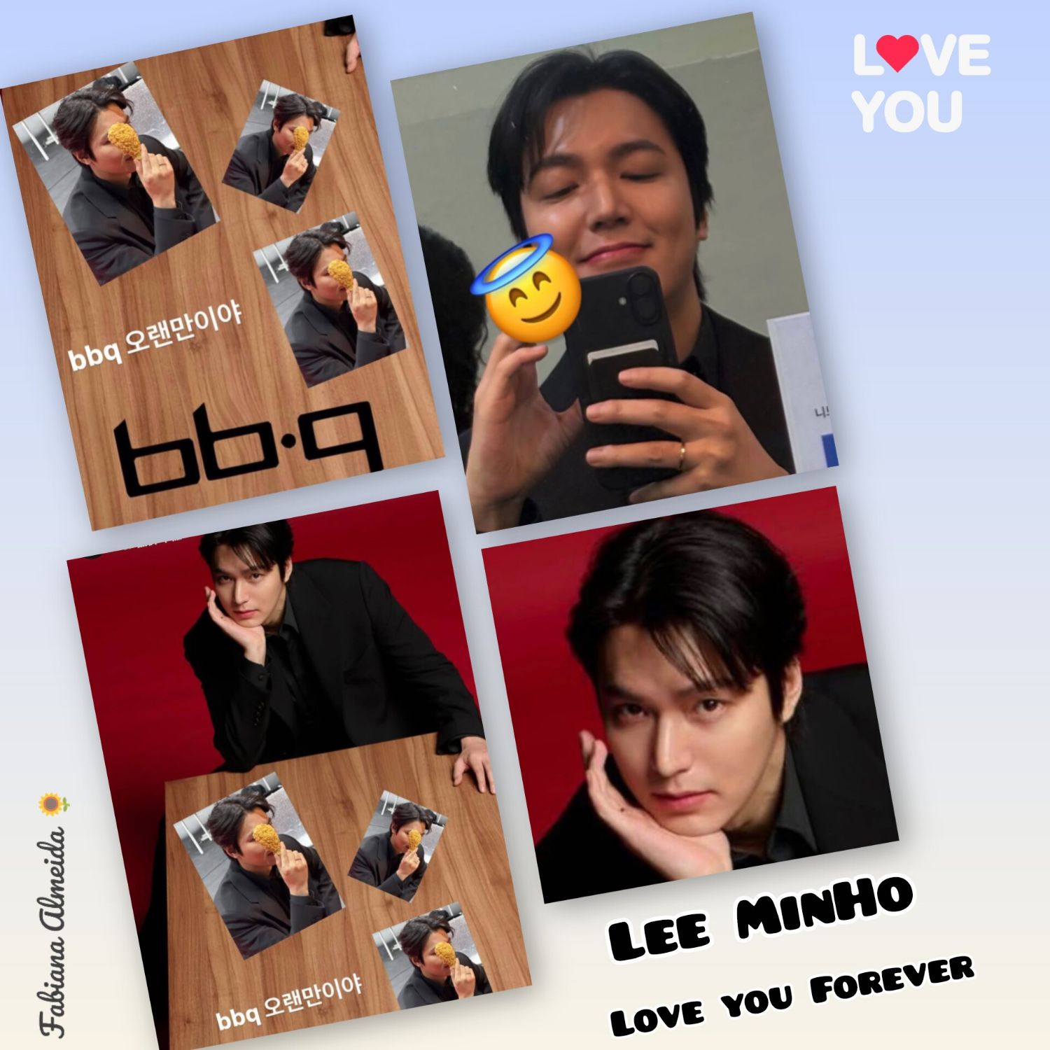 イ・ミンホの最新写真