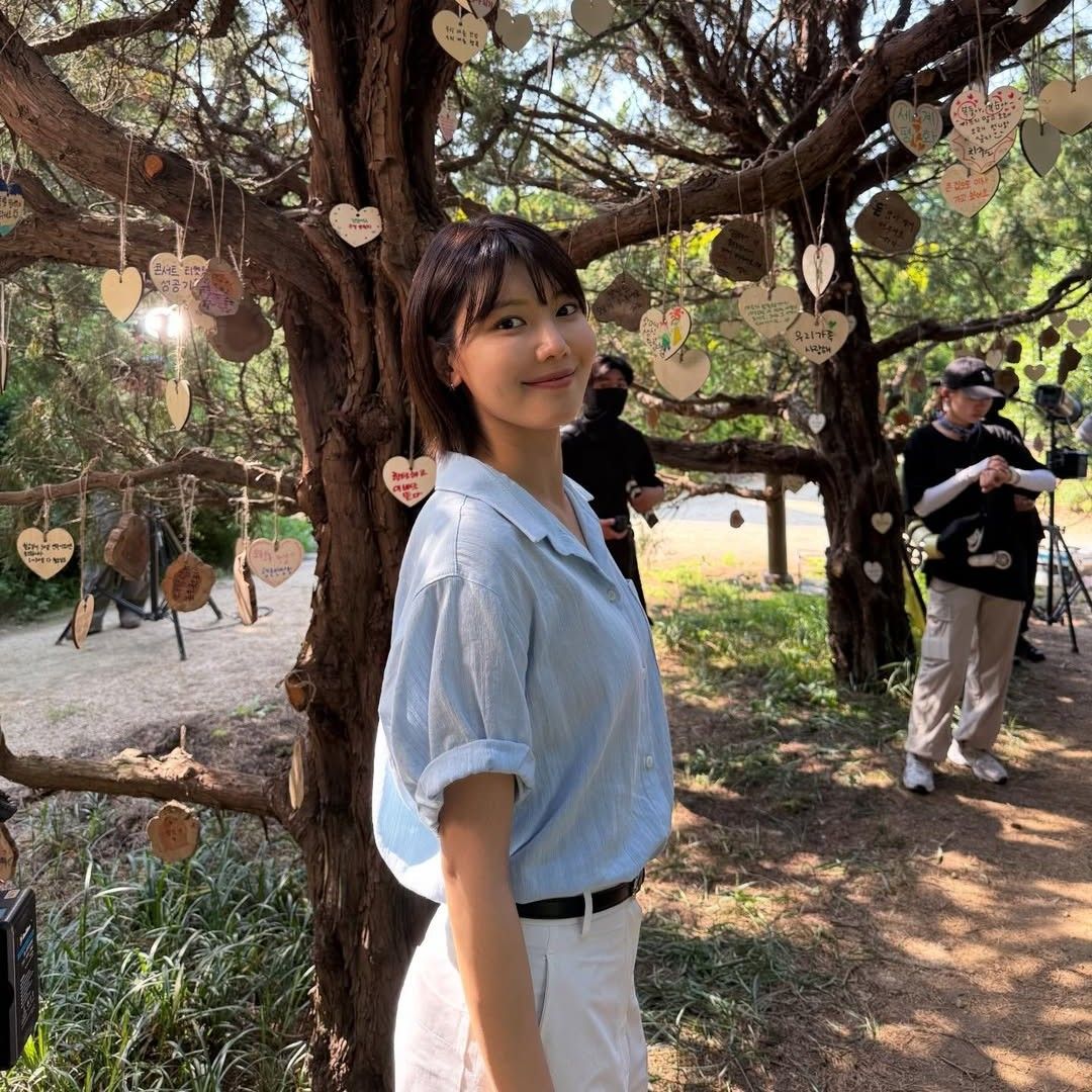 Latest photo of Sooyoung
