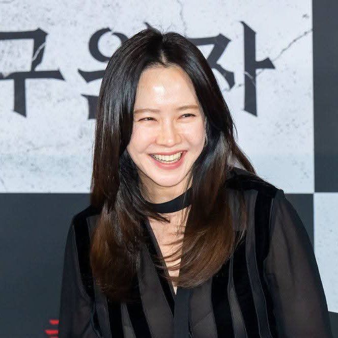 송지효 팬이 찍은 순간