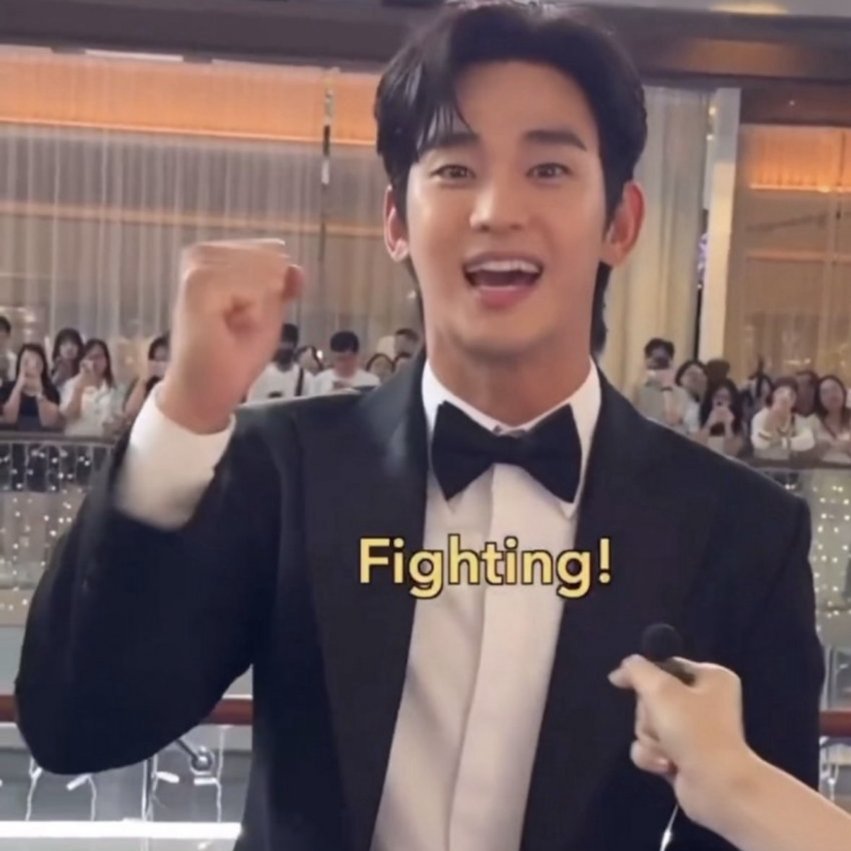 キム・スヒョンの最新写真